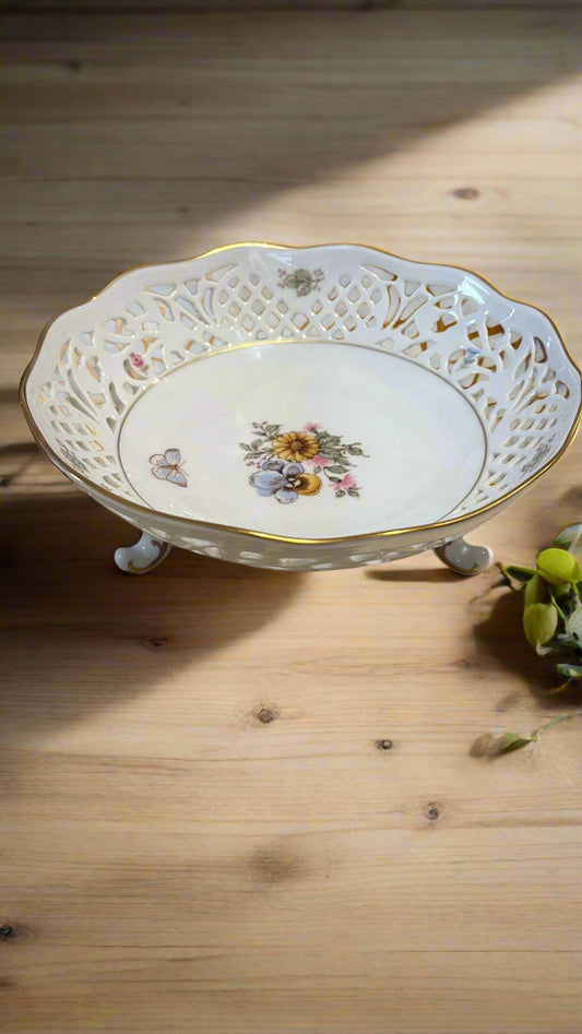 Porzellanschale von Schuhmann Arzberg