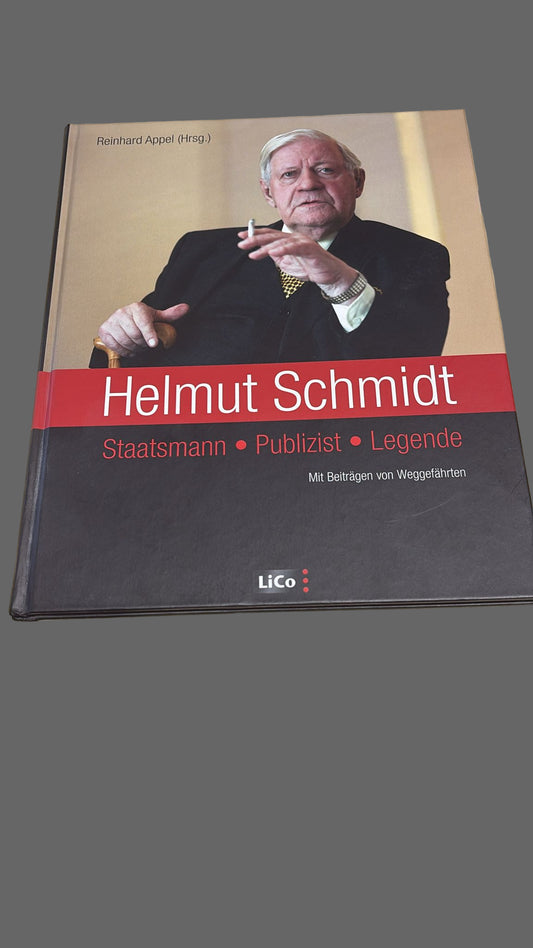 Helmut Schmidt Buch