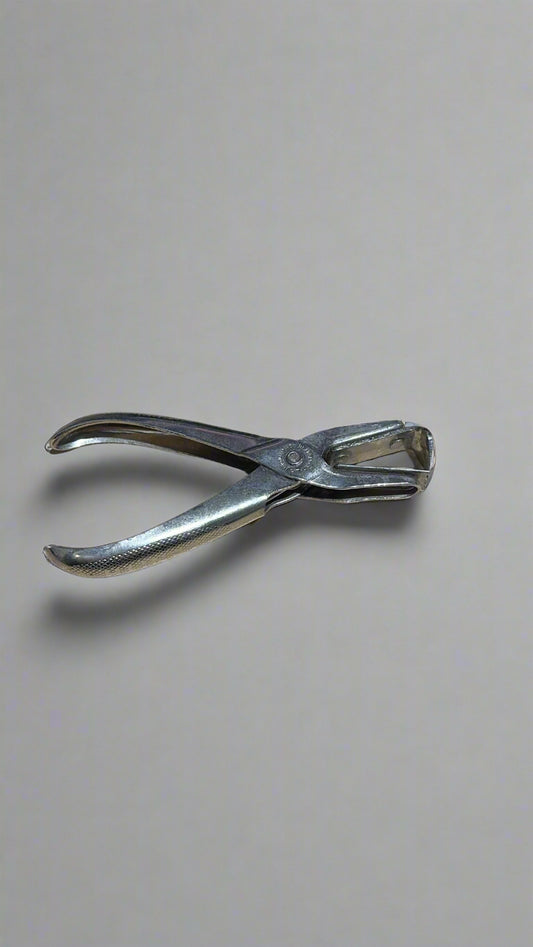 Lochzange 13 cm
