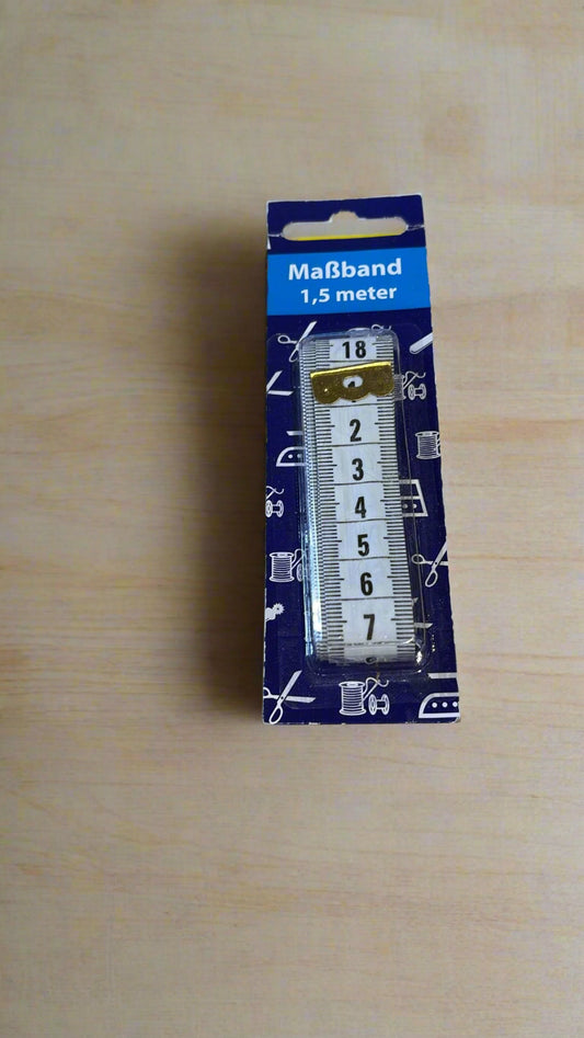 Maßband 1.5 Meter