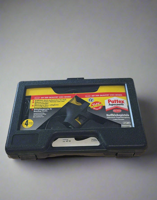 Pattex Supermatic Heißklebepistole