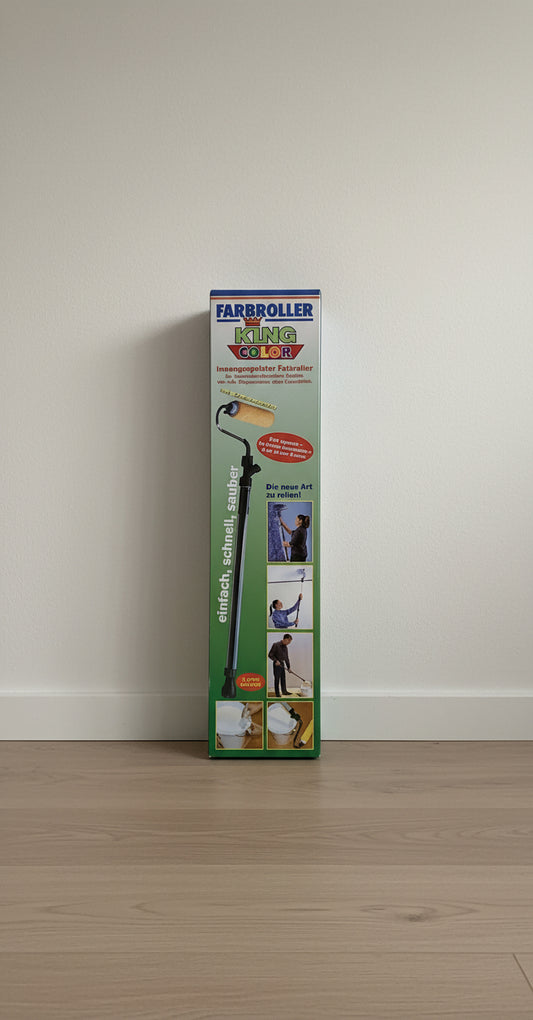 Farbroller von King color