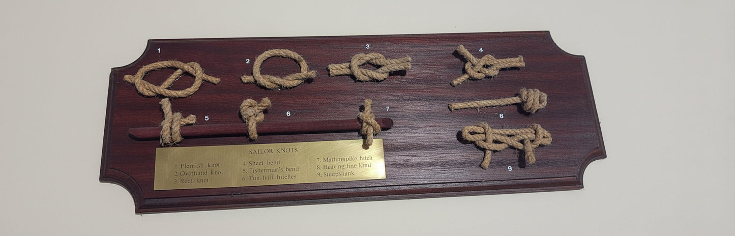 Knotenbrett ca. 44 cm