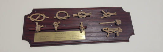 Knotenbrett ca. 44 cm