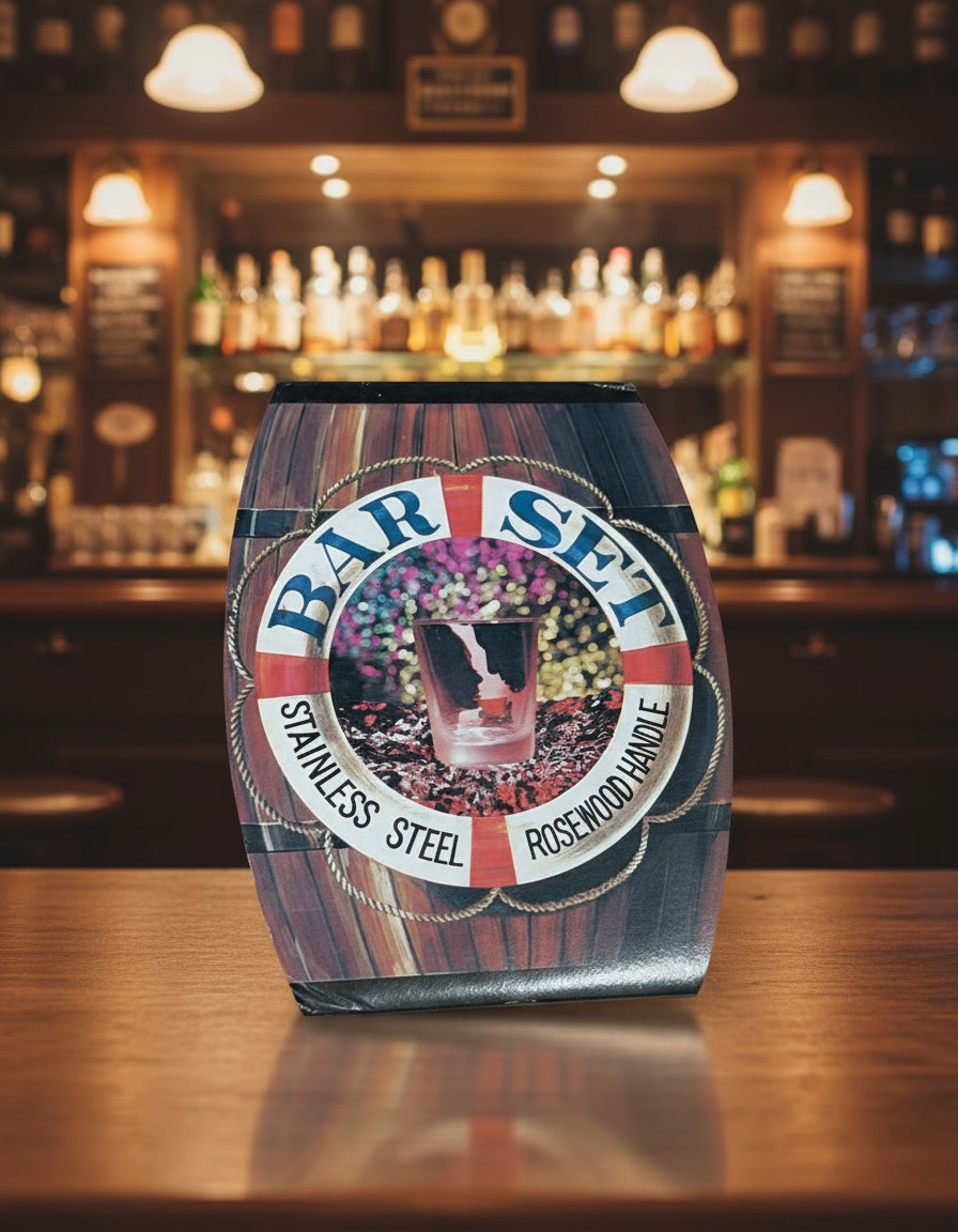 Bar Set von Zassenhaus