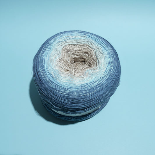 4-Fädiges Garn ,, Norderney"