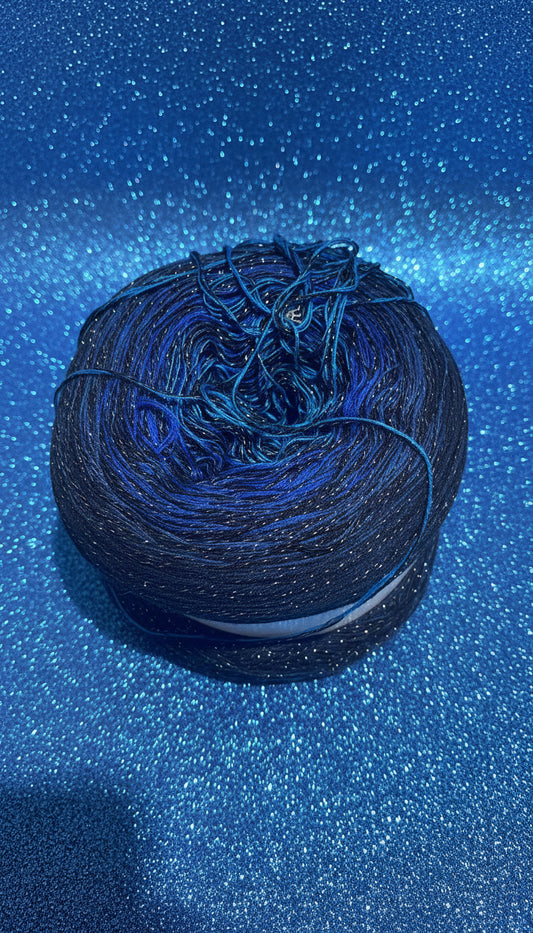 4-Fädiges Garn ,, Andromeda"