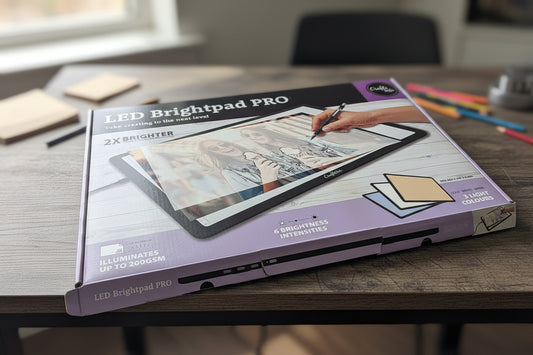 Craft & Co. LED Brightpad PRO.