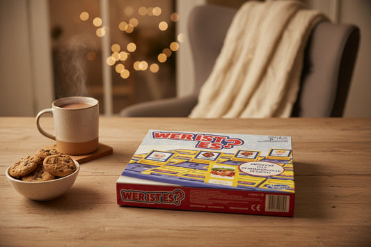 Hasbro Gaming Spiel Wer ist es?.