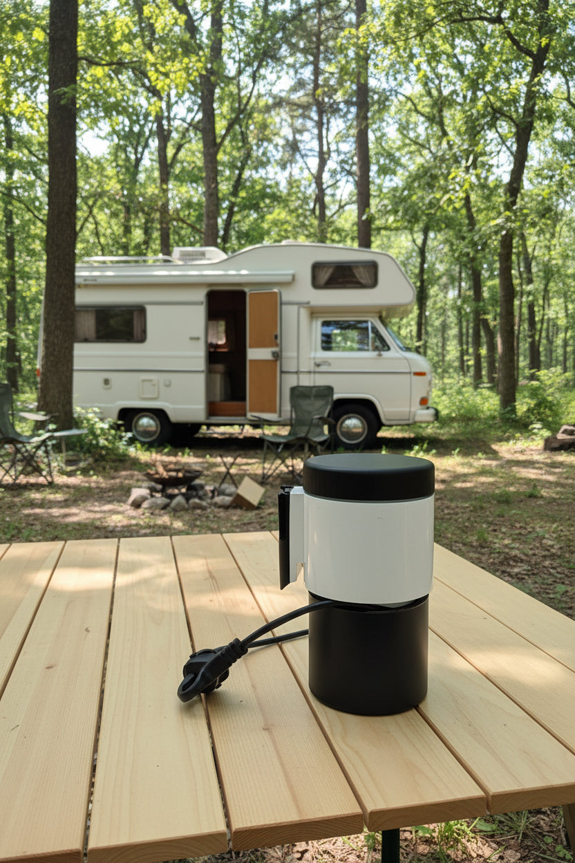 Kaffeemaschine Krups Café Voyager Typ 147.