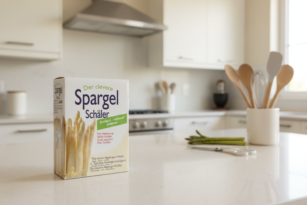 Spargel Schäler der marke Lurch