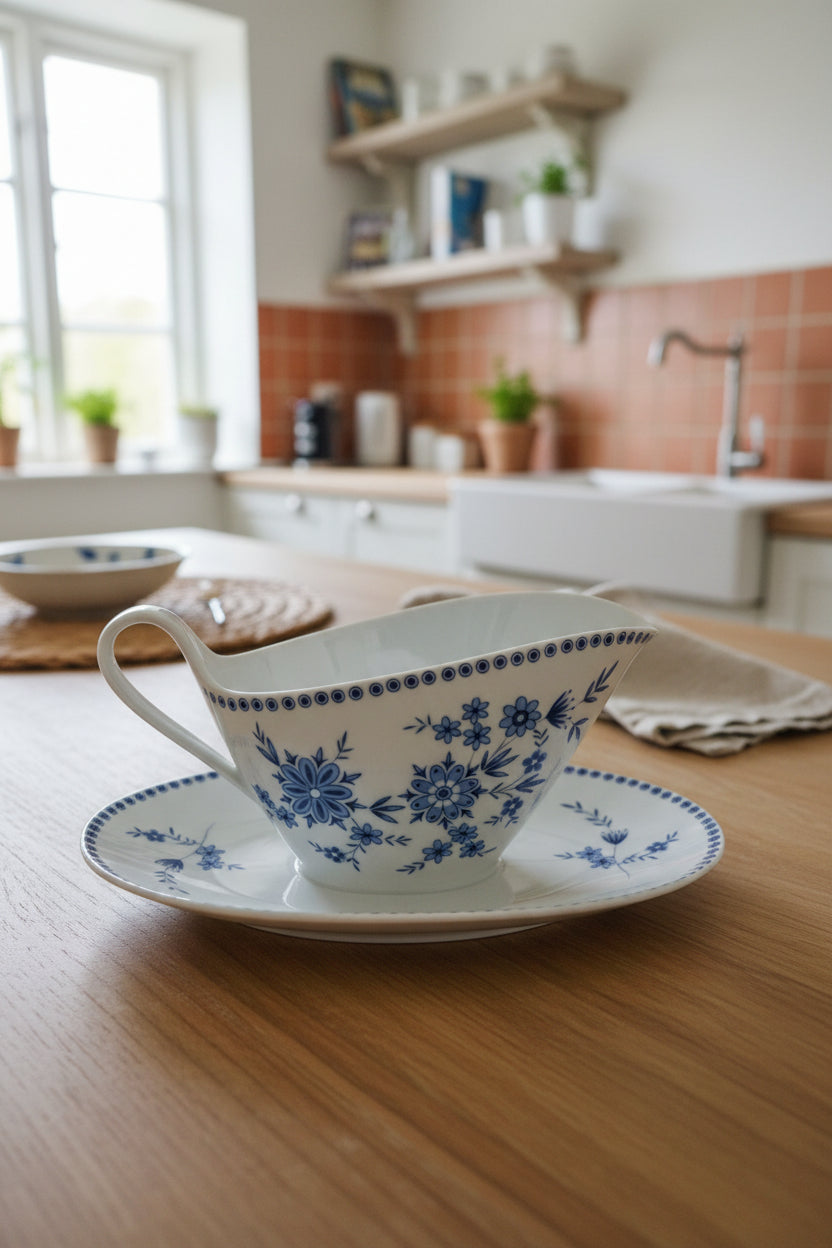 Sauciere der Marke Seltmann Weiden