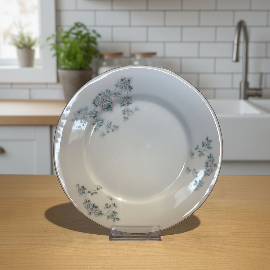 Silesia Teeservice mit Blumenmuster