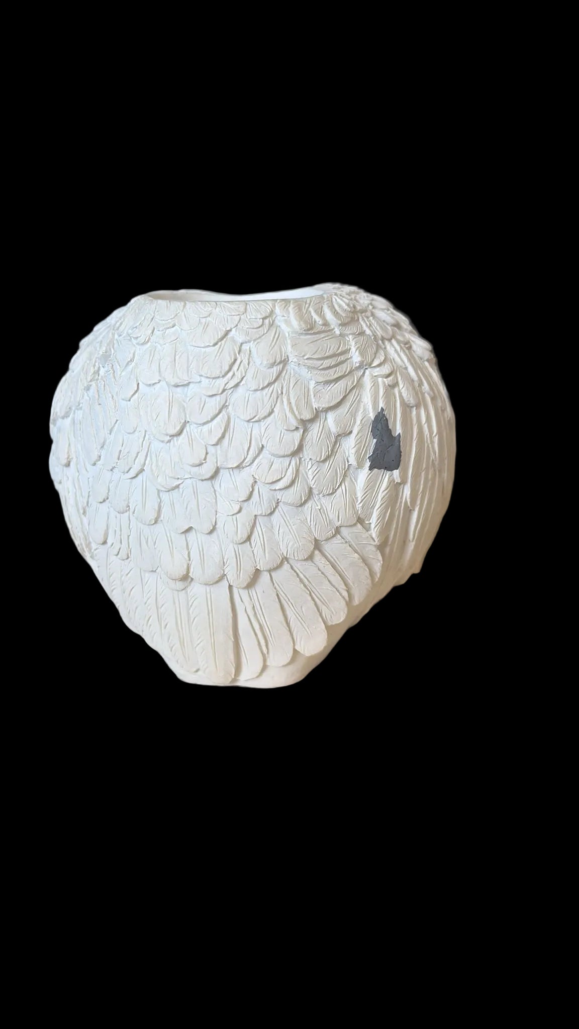 Engel Teelichthalter ca. 10 cm hoch