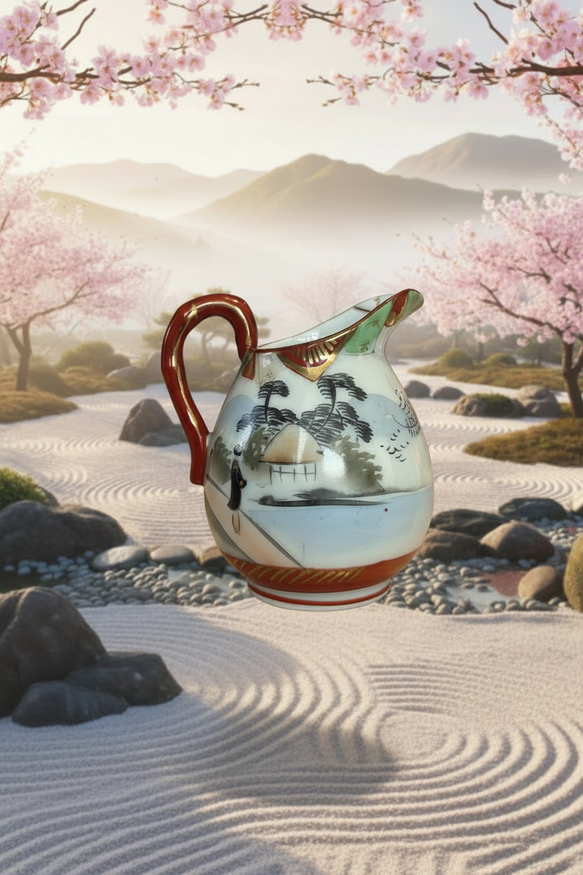 Geisha Porzellan Set 16- teilig