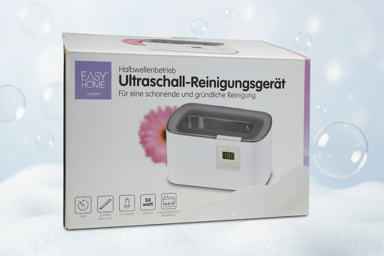 Ultraschall-Reinigungsgerät 50 Watt