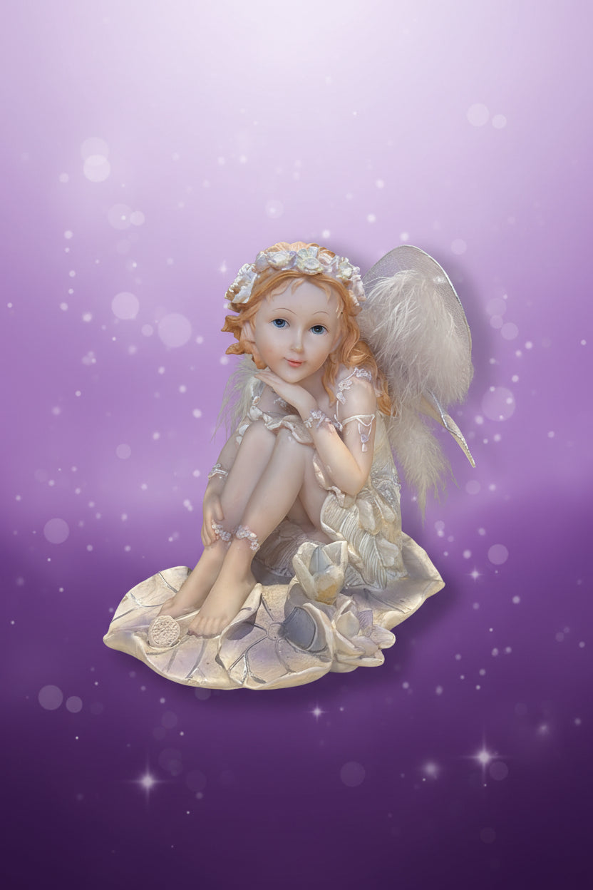 Feen Figur ca. 15 cm hoch