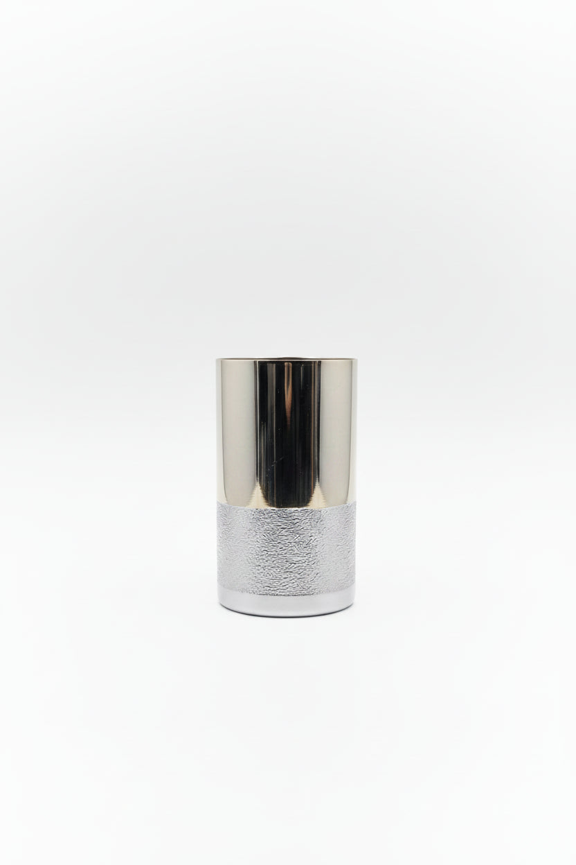 Versilberter Becher ca. 11 cm hoch