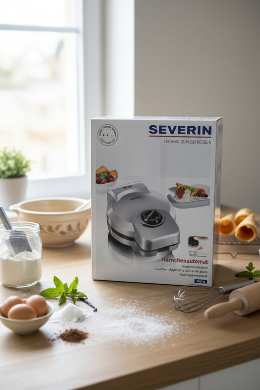 Hörnchenautomat der Marke Severin 900 W Neu und Originalverpackt