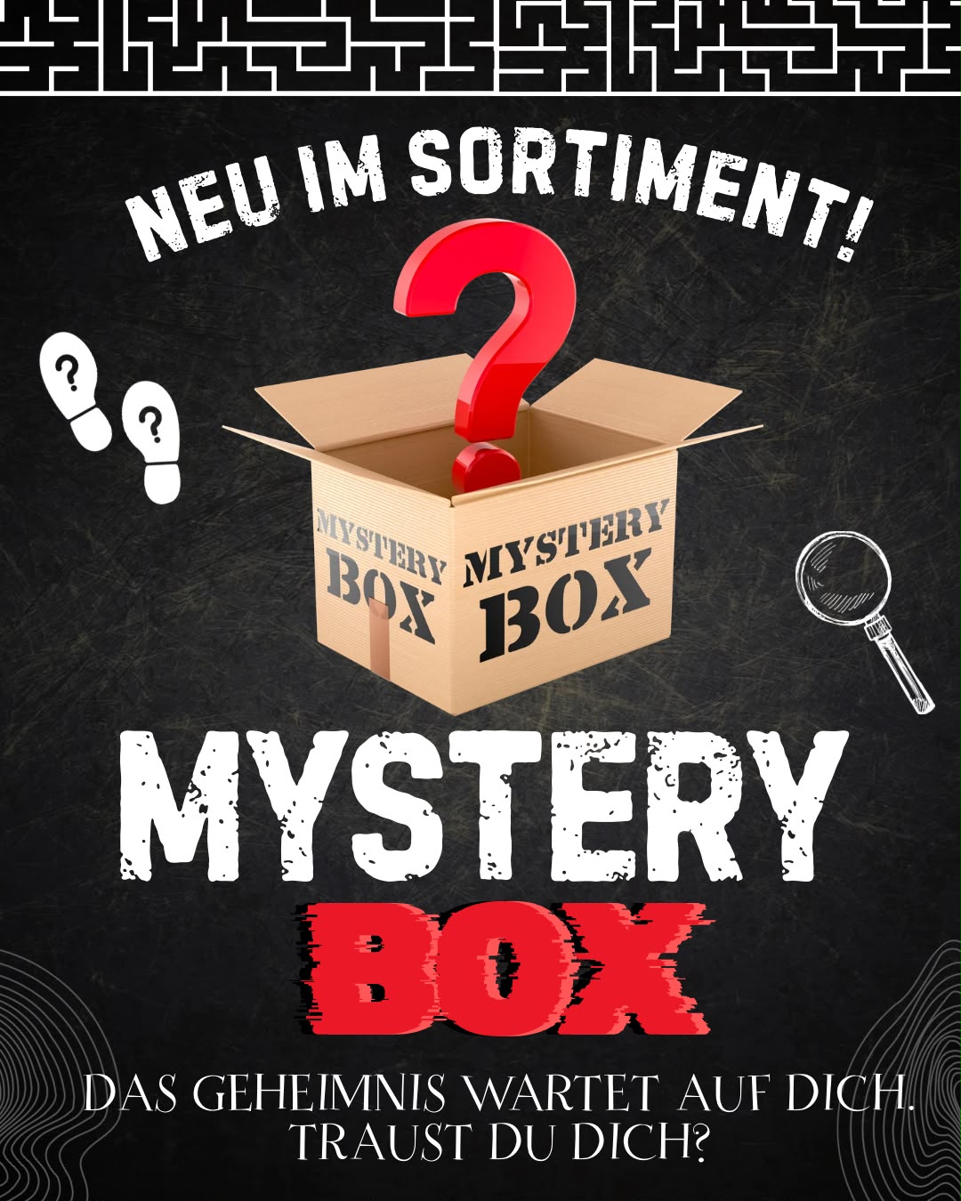 Mystery Box XL