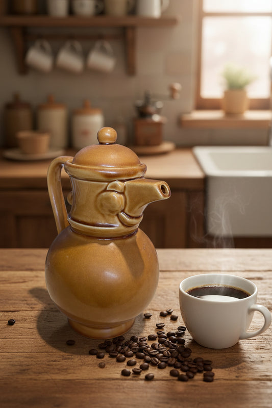 Kaisers Kaffeekanne