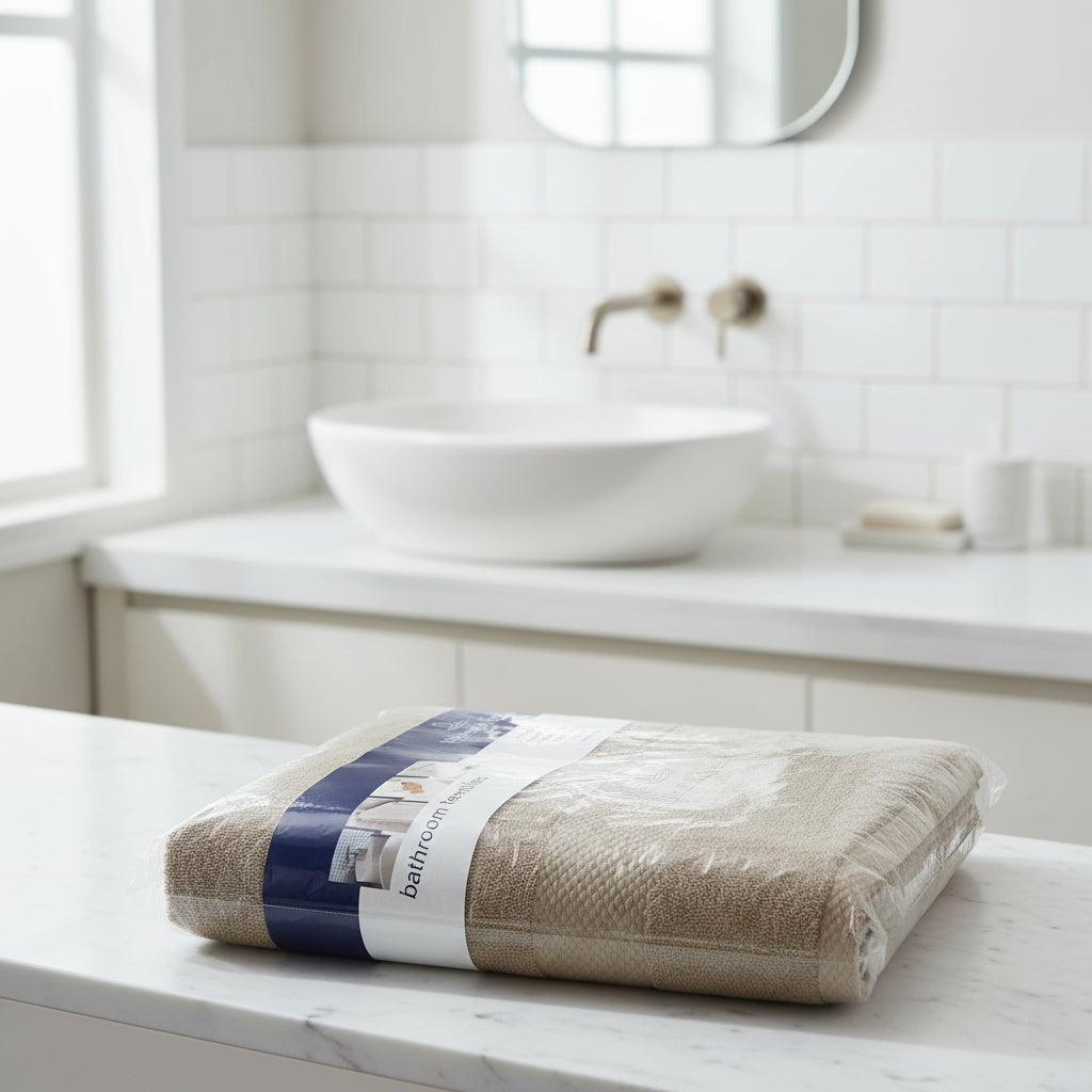 Duschhandtuch der Marke Villeroy & Boch