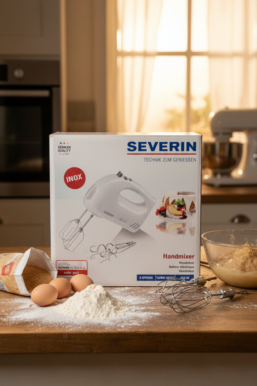 Handmixer der Marke Severin