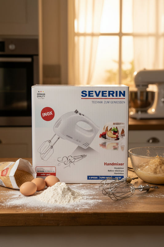 Handmixer der Marke Severin