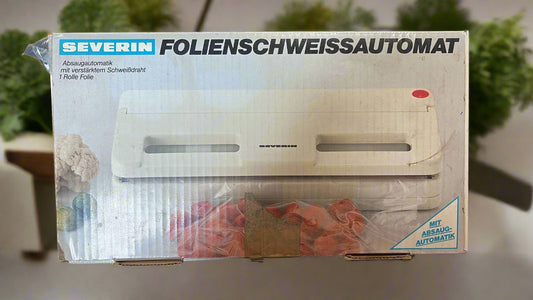 Folienschweißgerät weiß