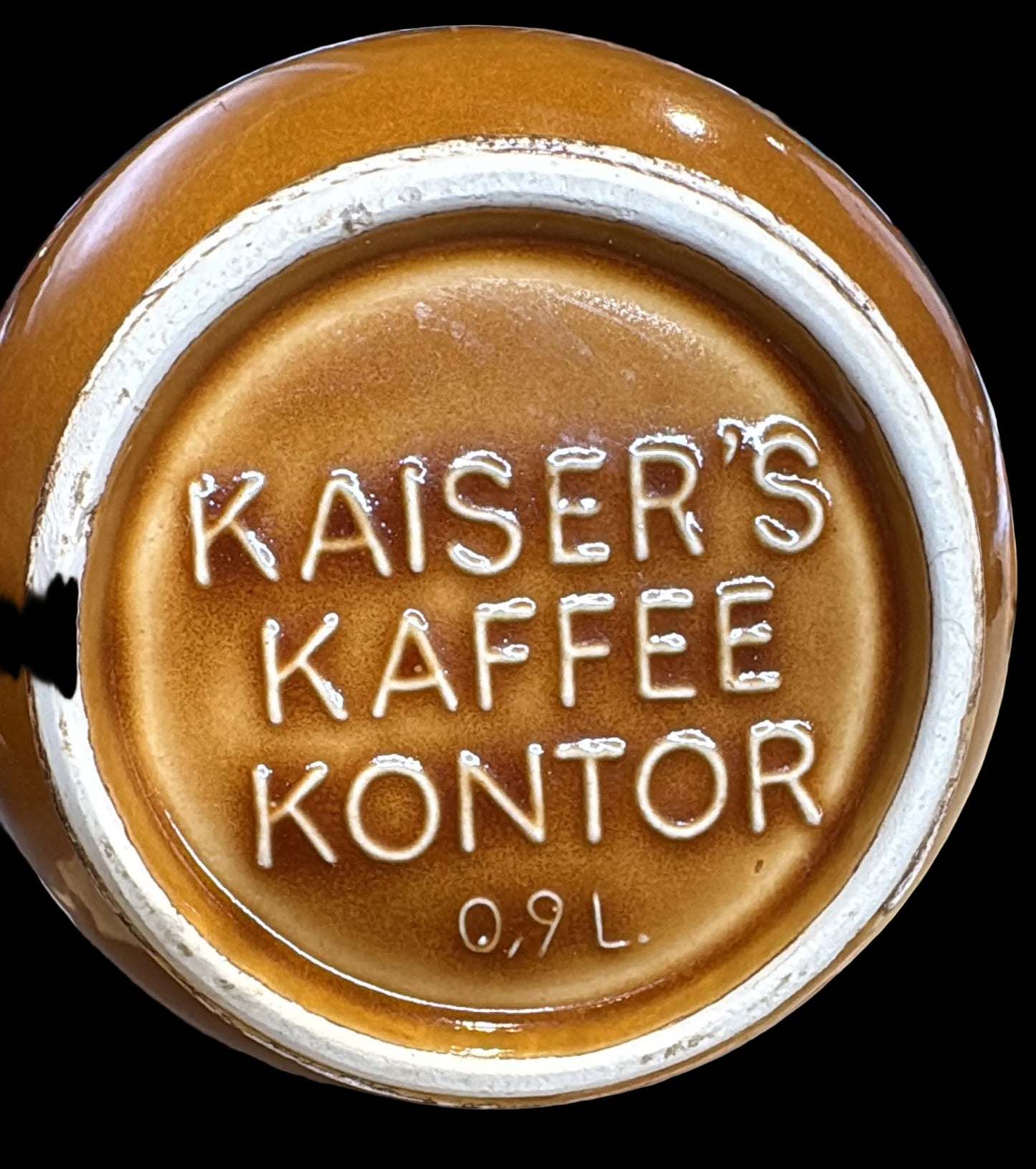 Kaisers Kaffeekanne