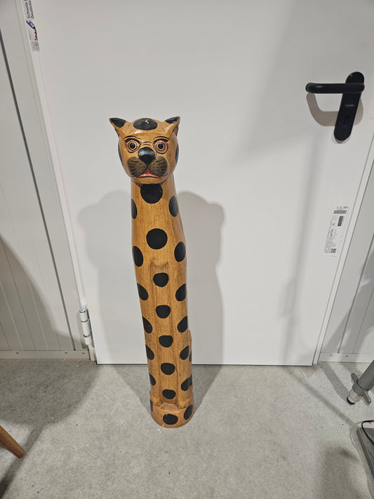 Holzleopard